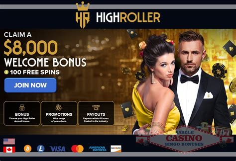 high roller bonus code|A HighRoller’s Welcome Bonus.
